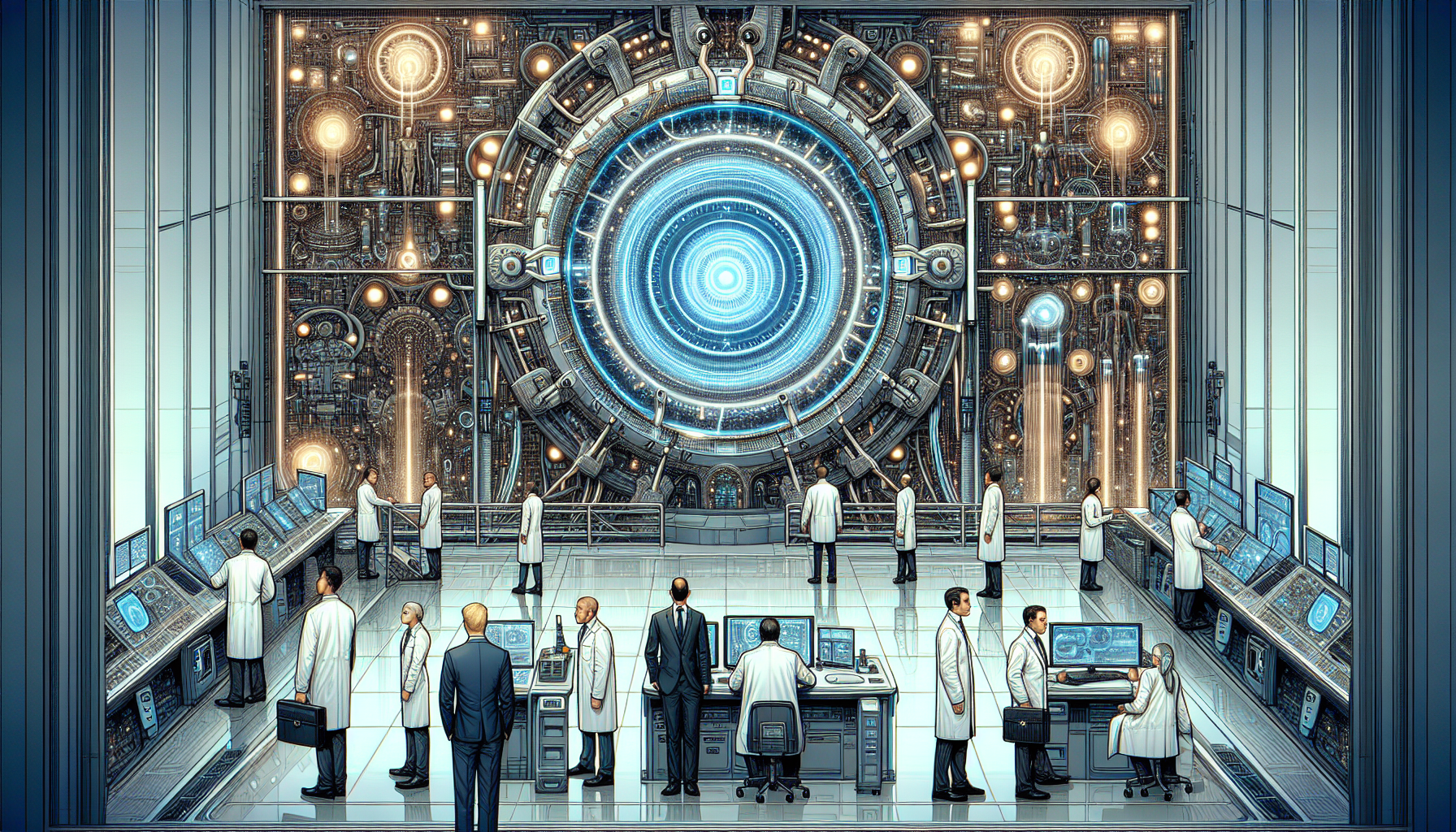 Trump Unleashes $500 Billion Stargate AI Project Madness